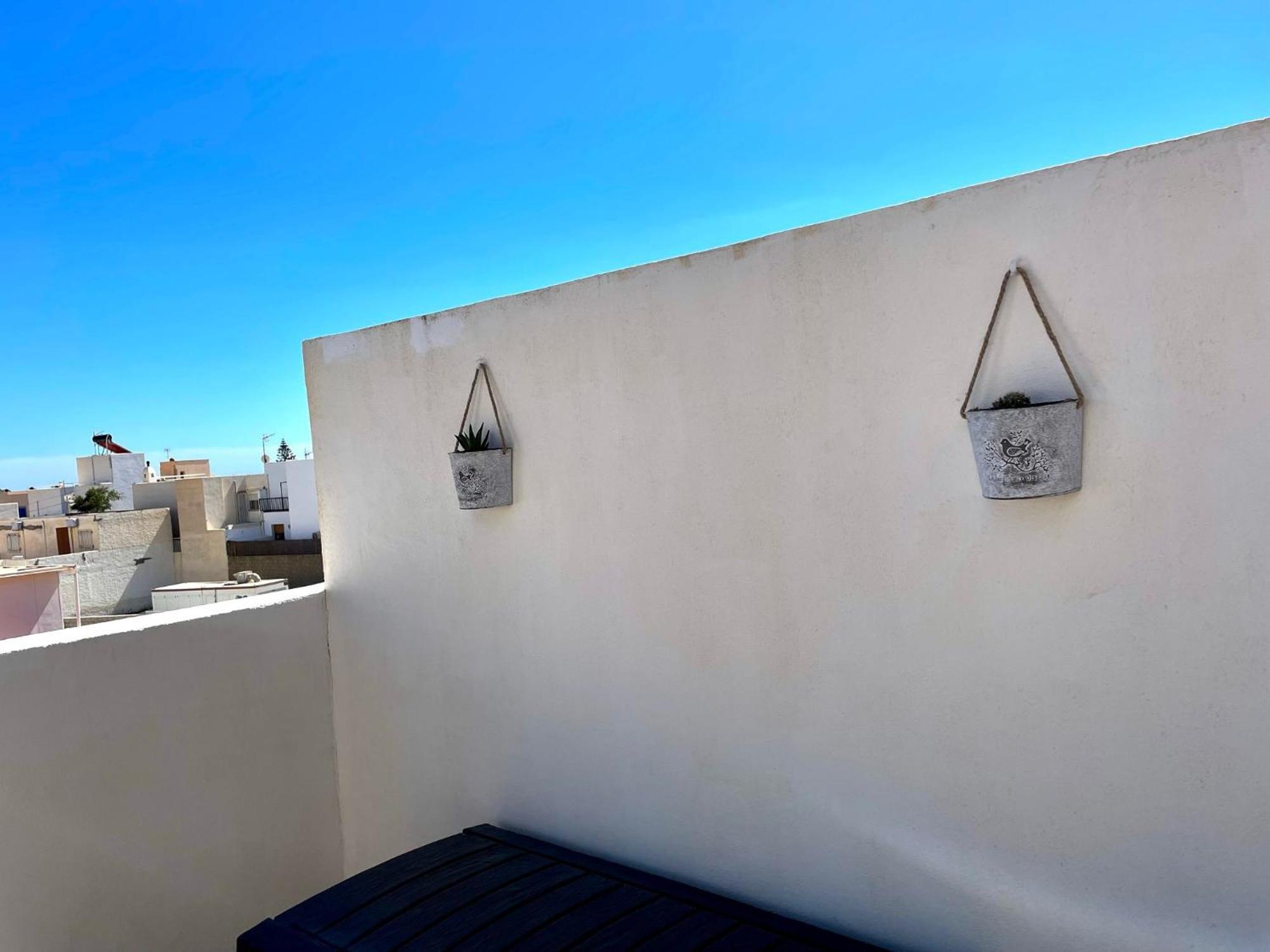卡沃内拉斯La Terraza De Jimena公寓 外观 照片